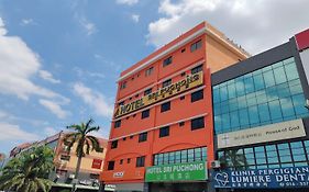 Hotel Sri Puchong Sdn Bhd